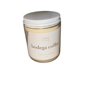 Literie bodega coffee candle 7.5 ounces